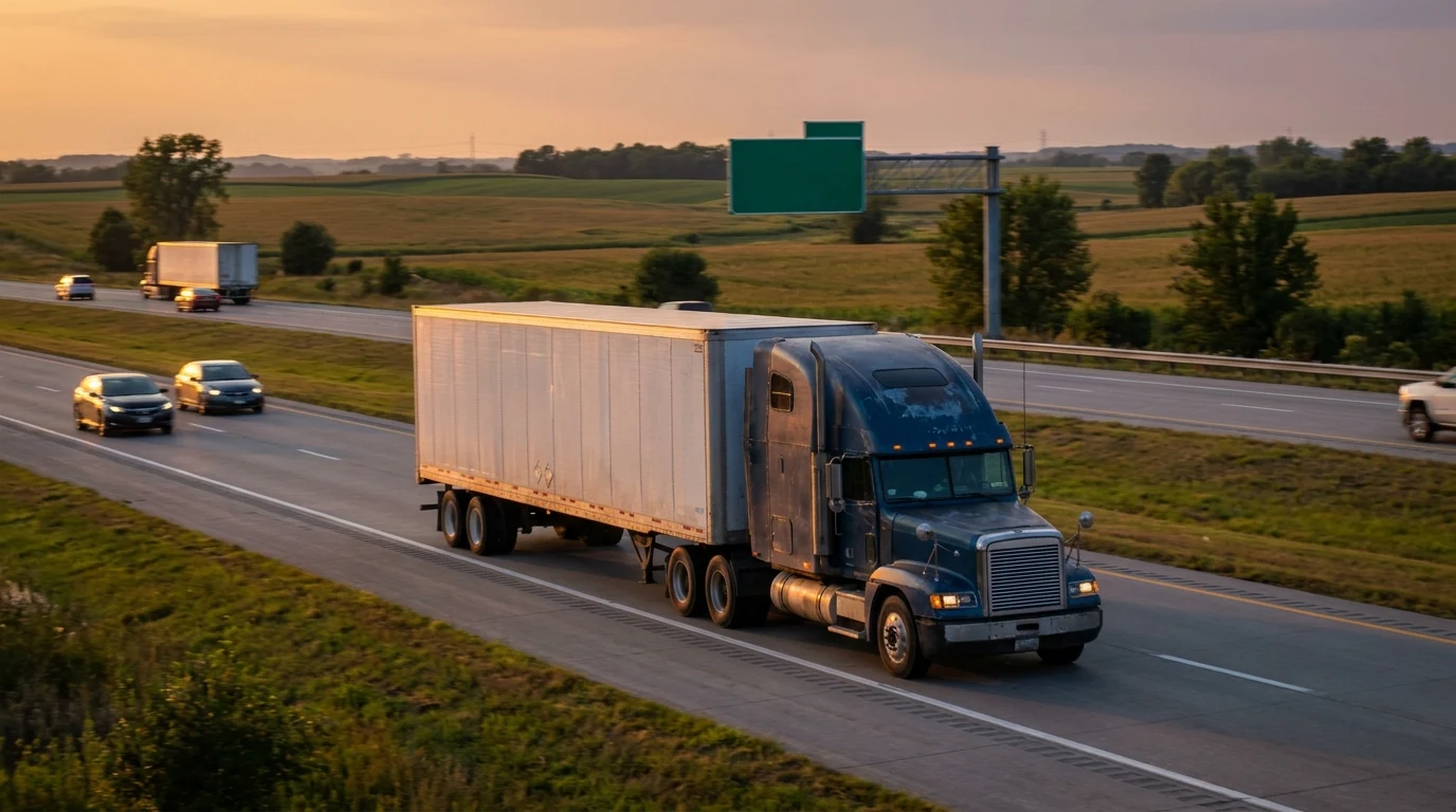 Commercial Truck Repair for drivers near Davenport, IA
