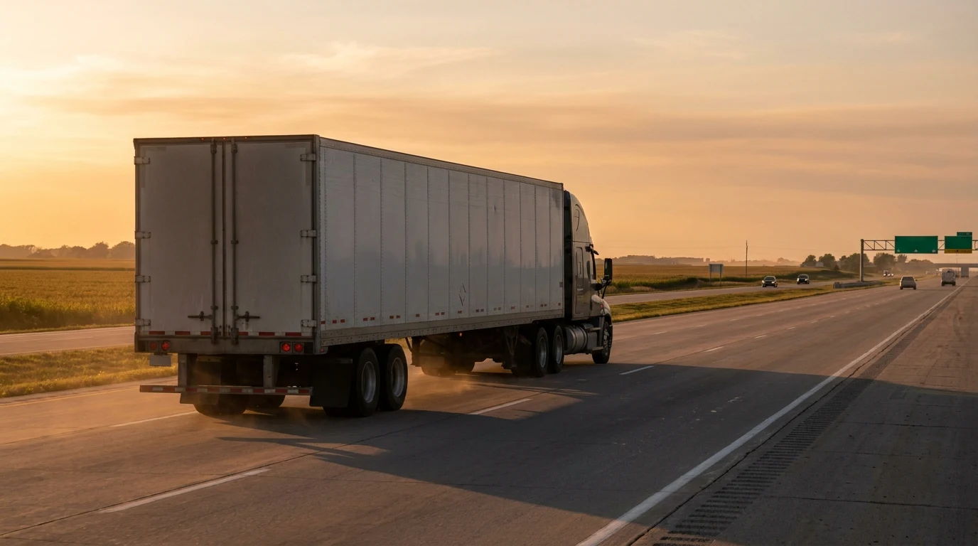 Commercial Truck Repair for drivers near Walcott, IA