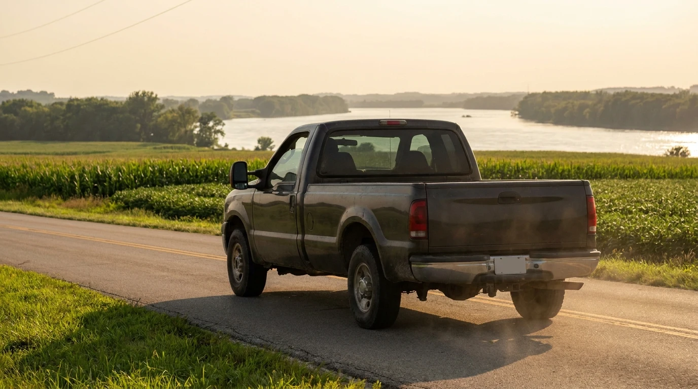Diesel Oil Change for drivers near Rock Island, IL