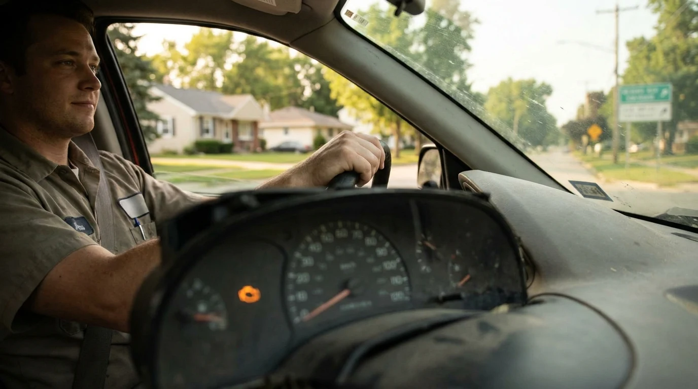 Engine Diagnostics for drivers near Davenport, IA