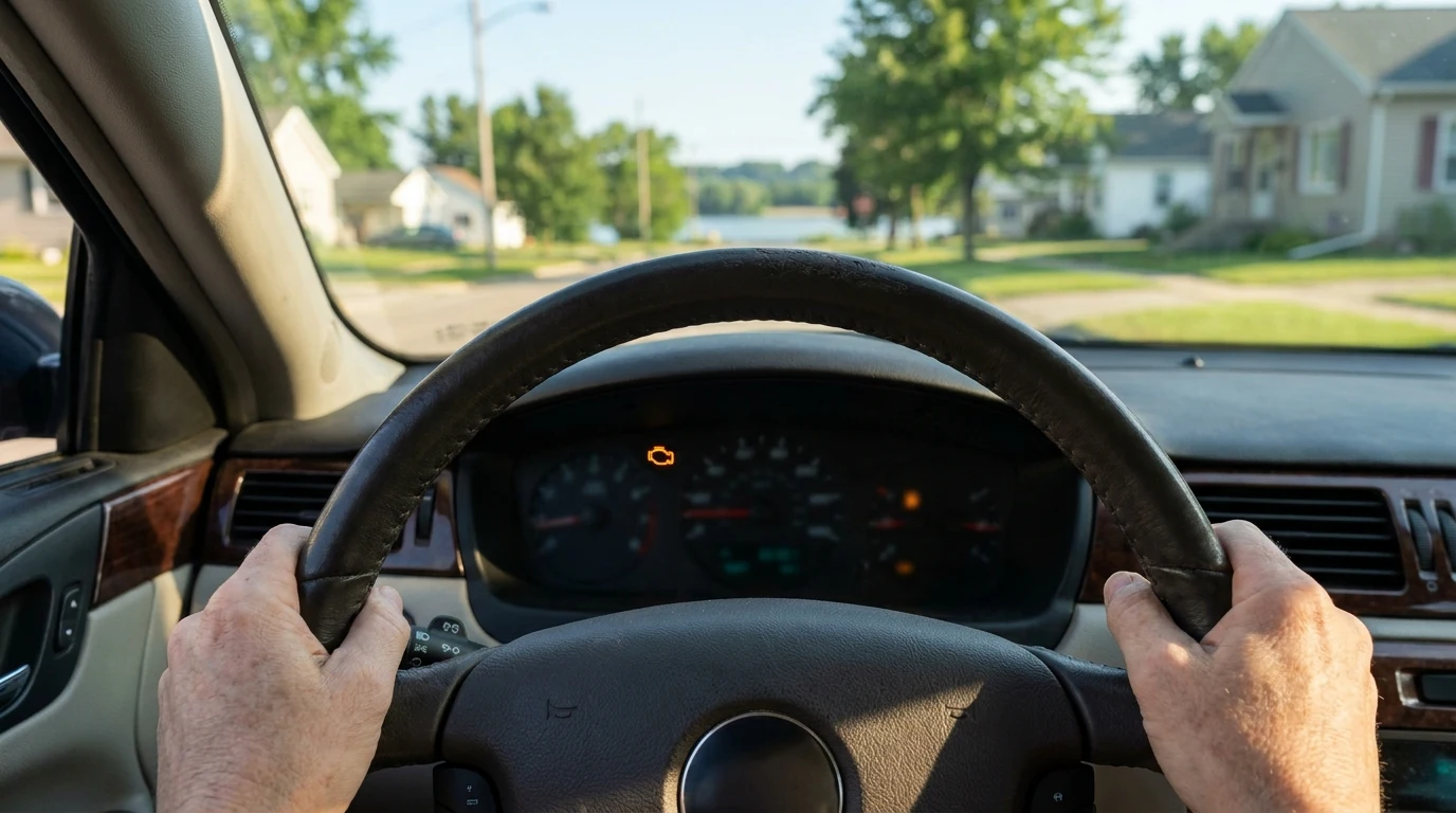 Engine Diagnostics for drivers near Rock Island, IL