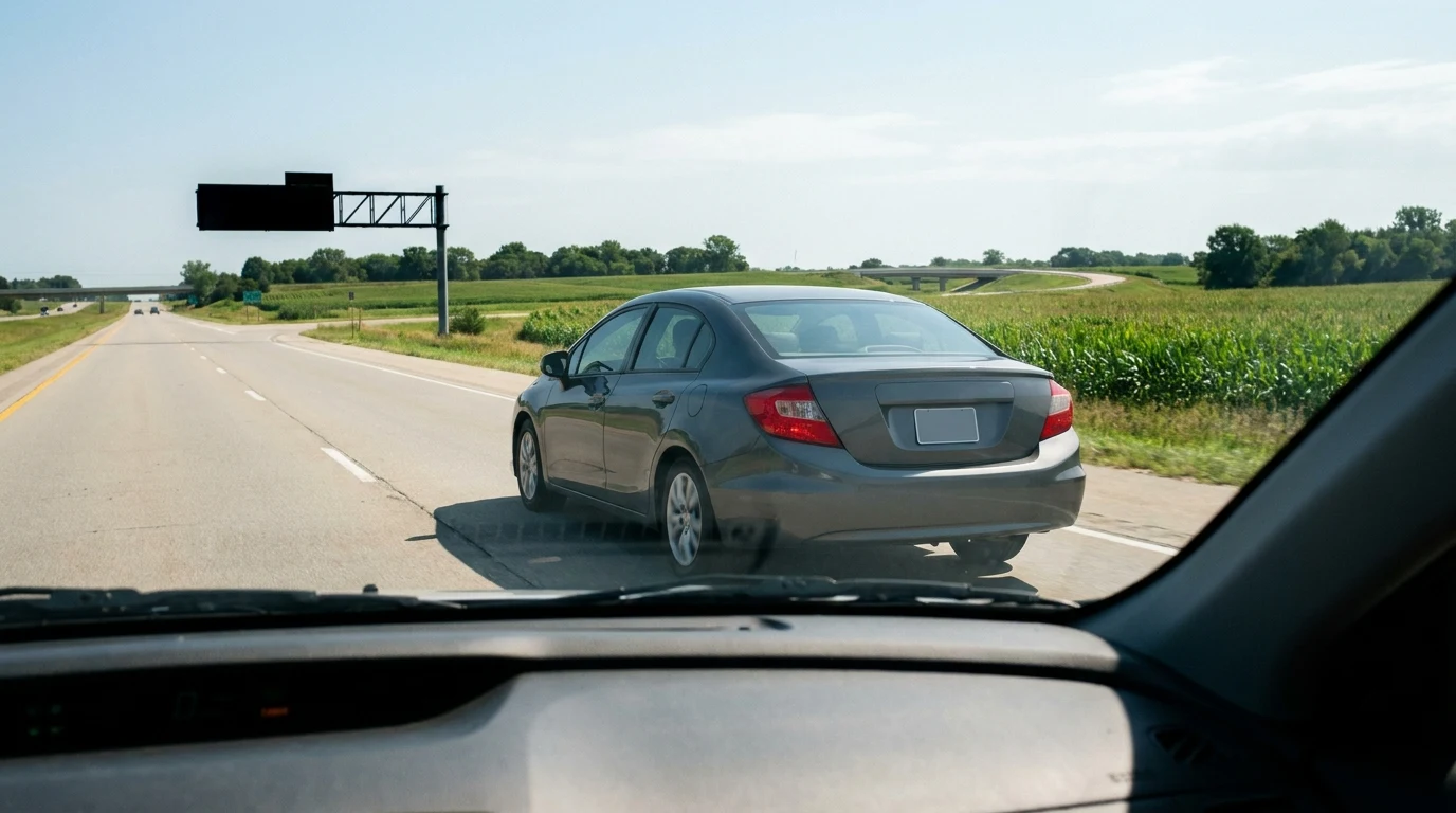Synthetic Oil Change for drivers near Bettendorf, IA