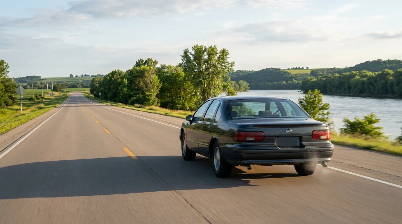 Synthetic Oil Change for drivers near Buffalo, IA