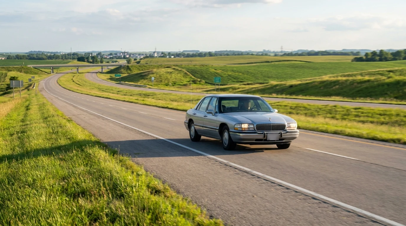 Synthetic Oil Change for drivers near Coal Valley, IL