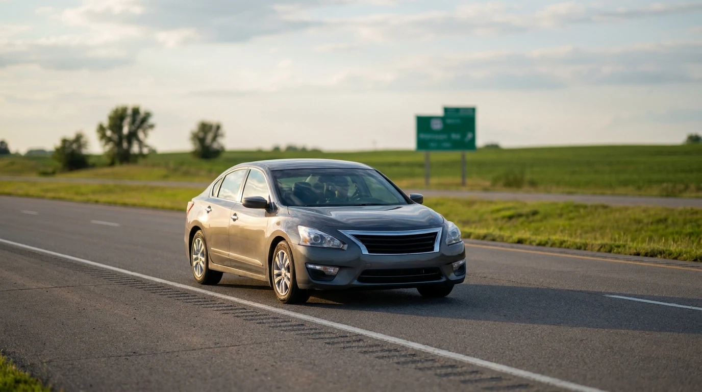 Synthetic Oil Change for drivers near Colona, IL