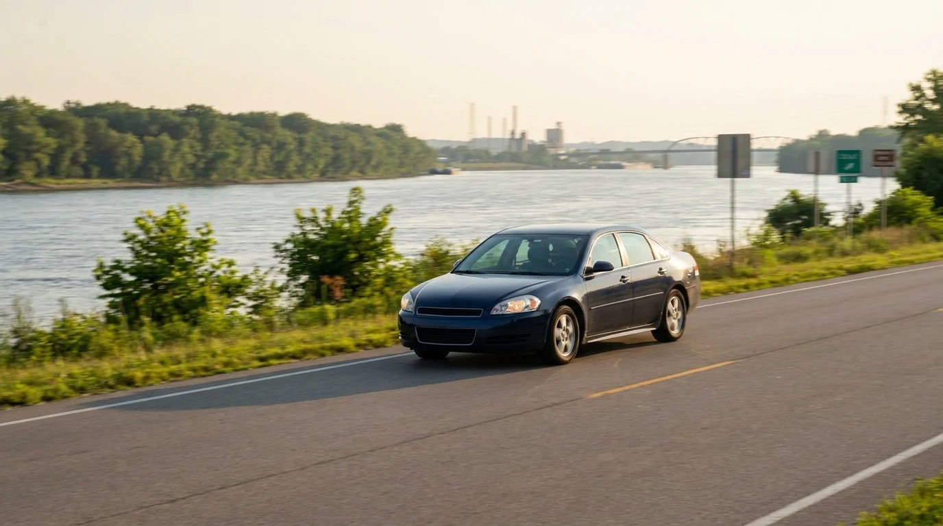 Synthetic Oil Change for drivers near East Moline, IL