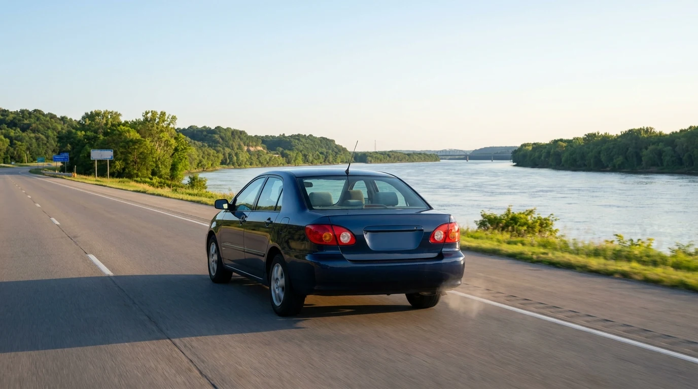 Synthetic Oil Change for drivers near Le Claire, IA