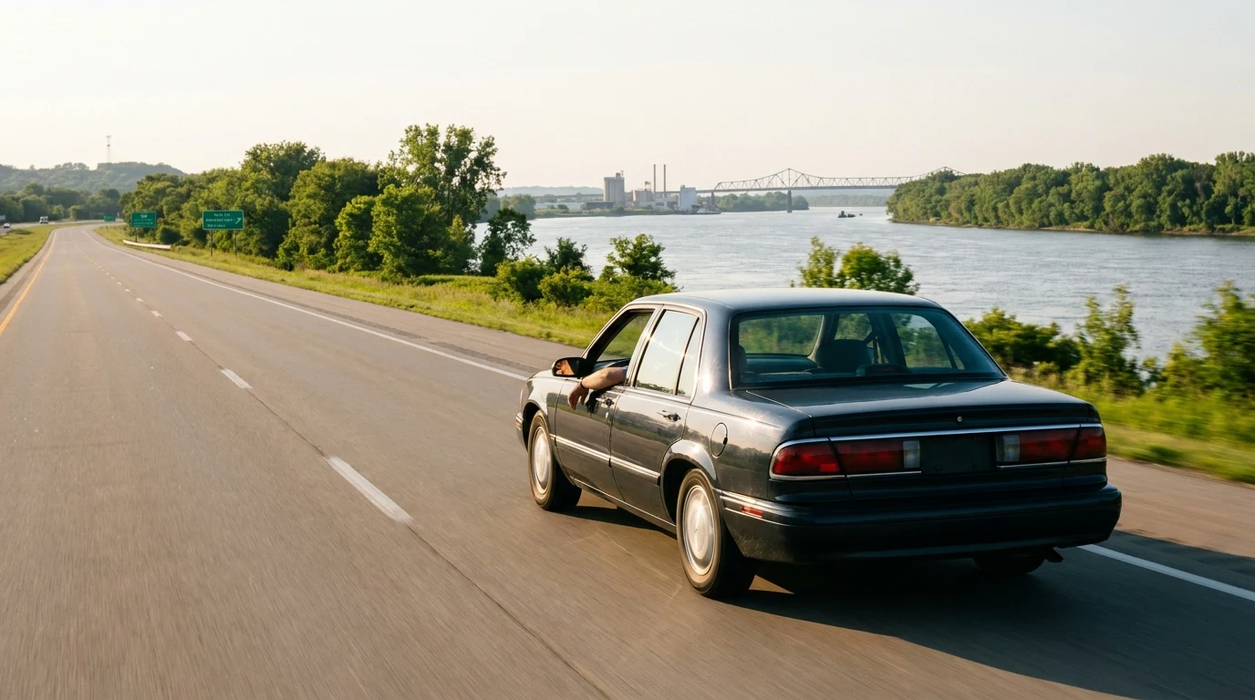 Synthetic Oil Change for drivers near Muscatine, IA