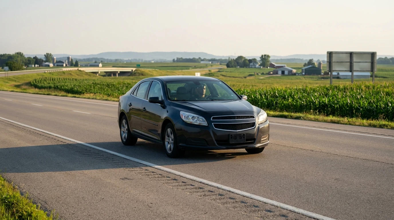Synthetic Oil Change for drivers near Silvis, IL