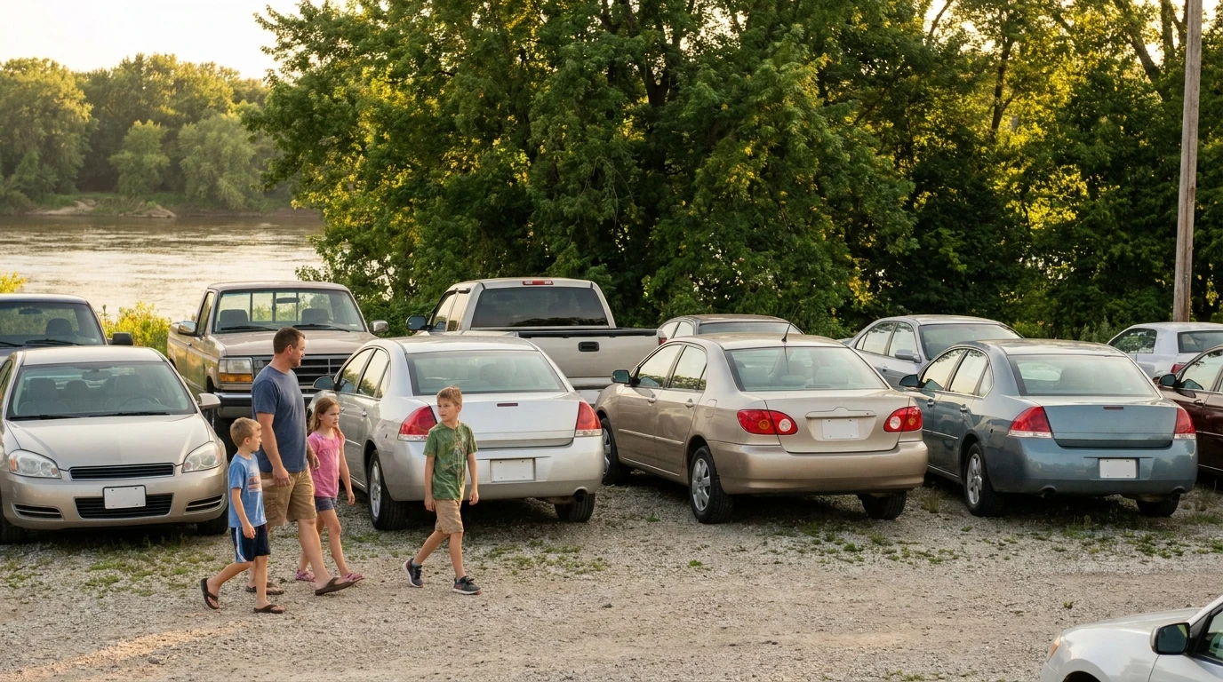 Used Cars for drivers near Moline, IL