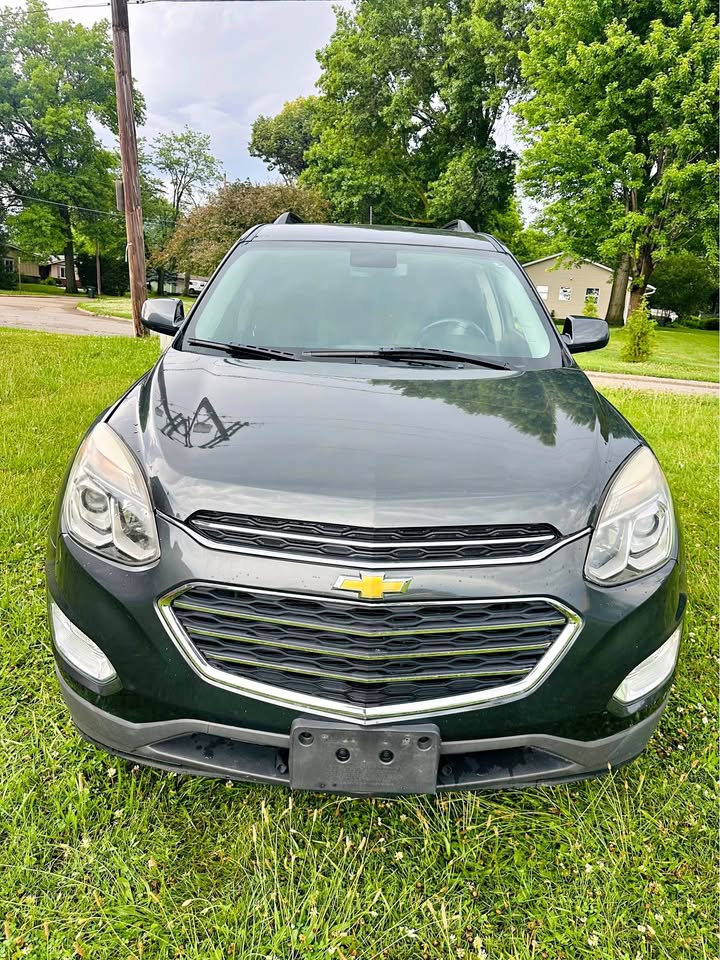 2017 Chevrolet Equinox