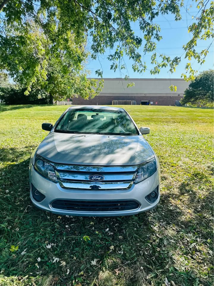 2010 Ford Fusion SE