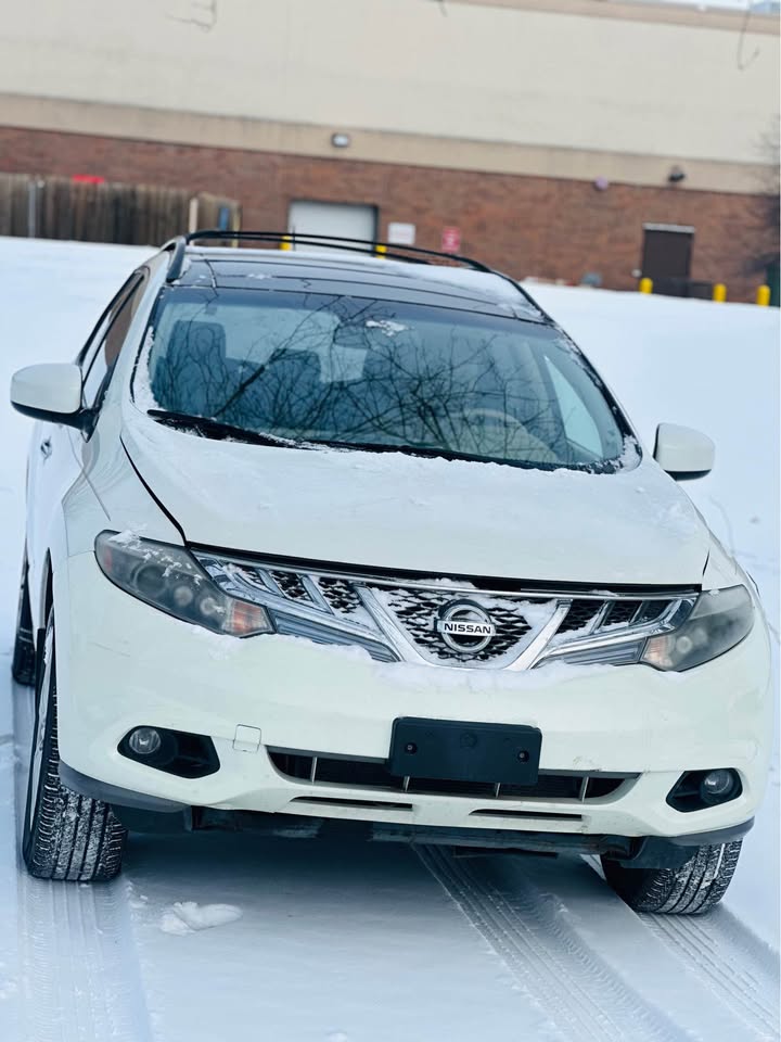 2011 Nissan Murano