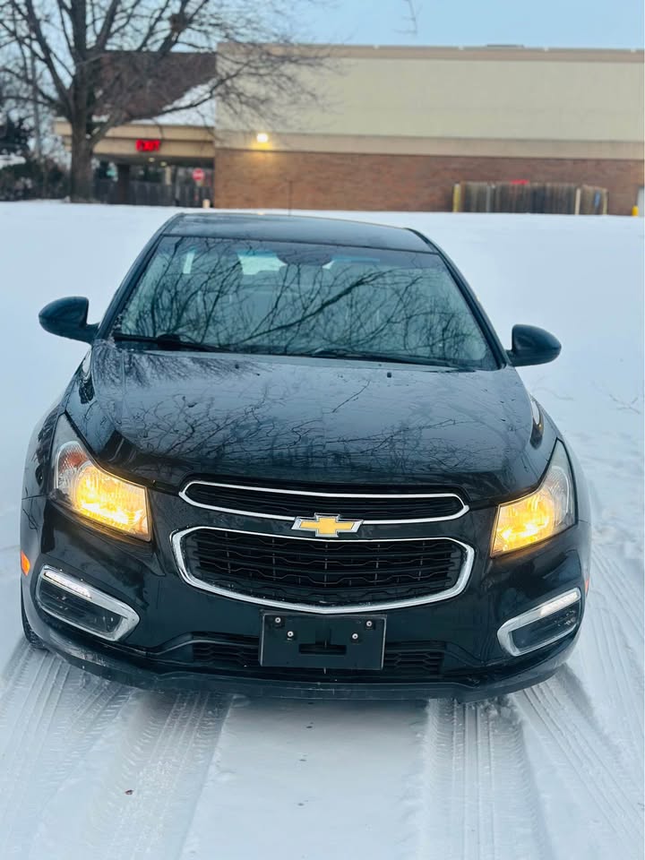 2015 Chevrolet Cruze
