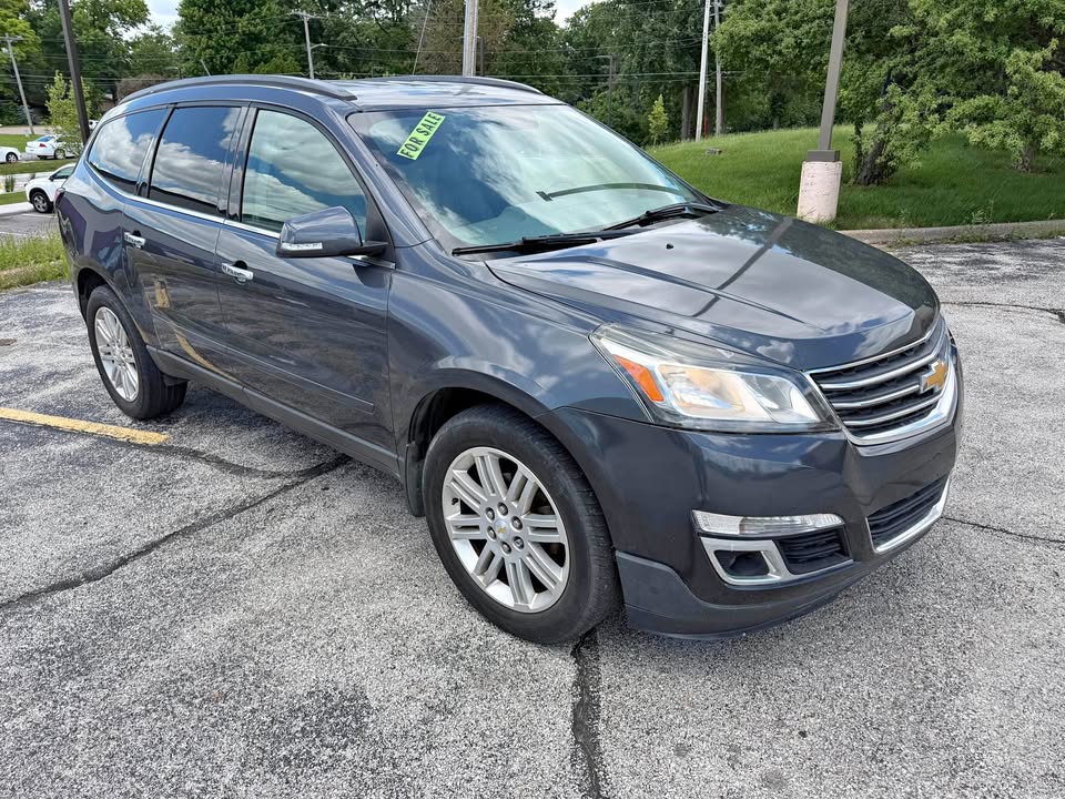 2014 Chevrolet Traverse