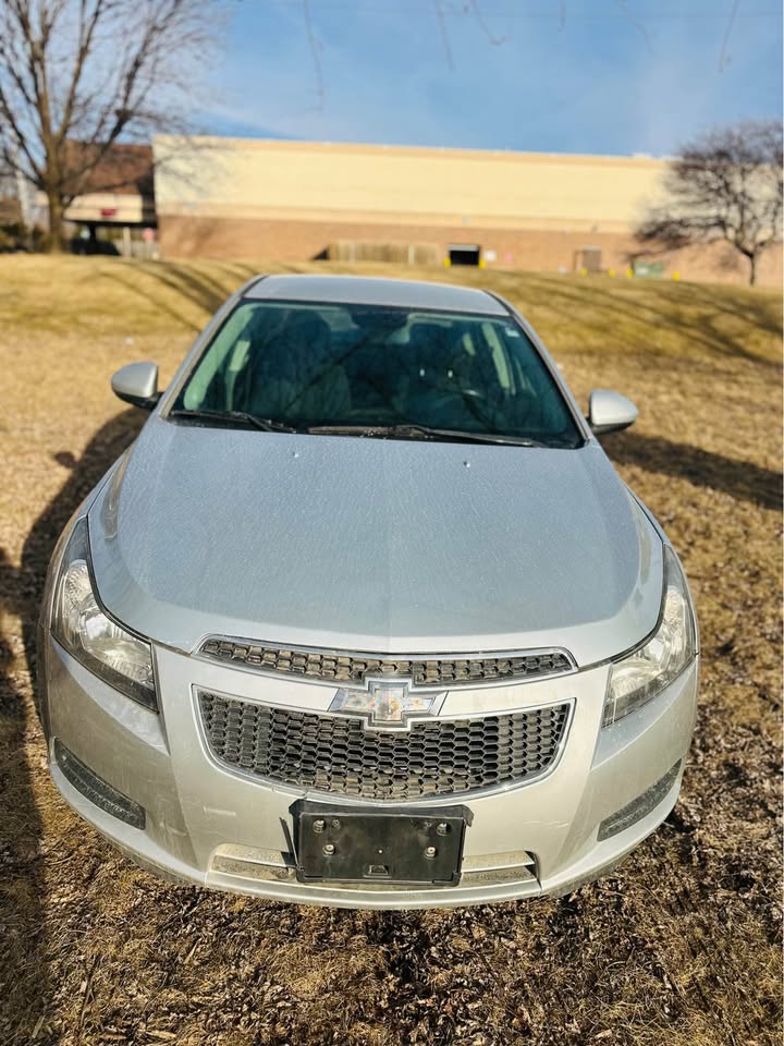 2014 Chevrolet Cruze LT Sedan 4D