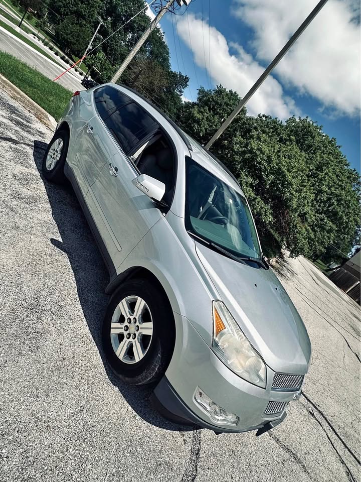 2010 Chevrolet Traverse