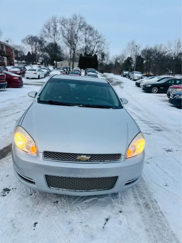 2014 Chevrolet Impala Limited
