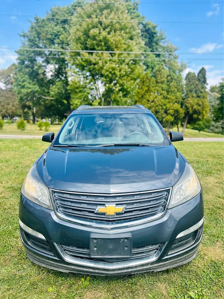 2014 Chevrolet Traverse