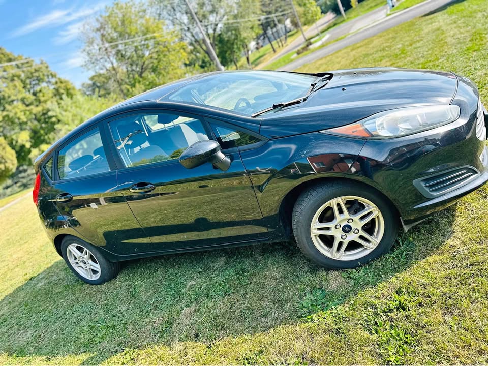 2017 Ford Fiesta