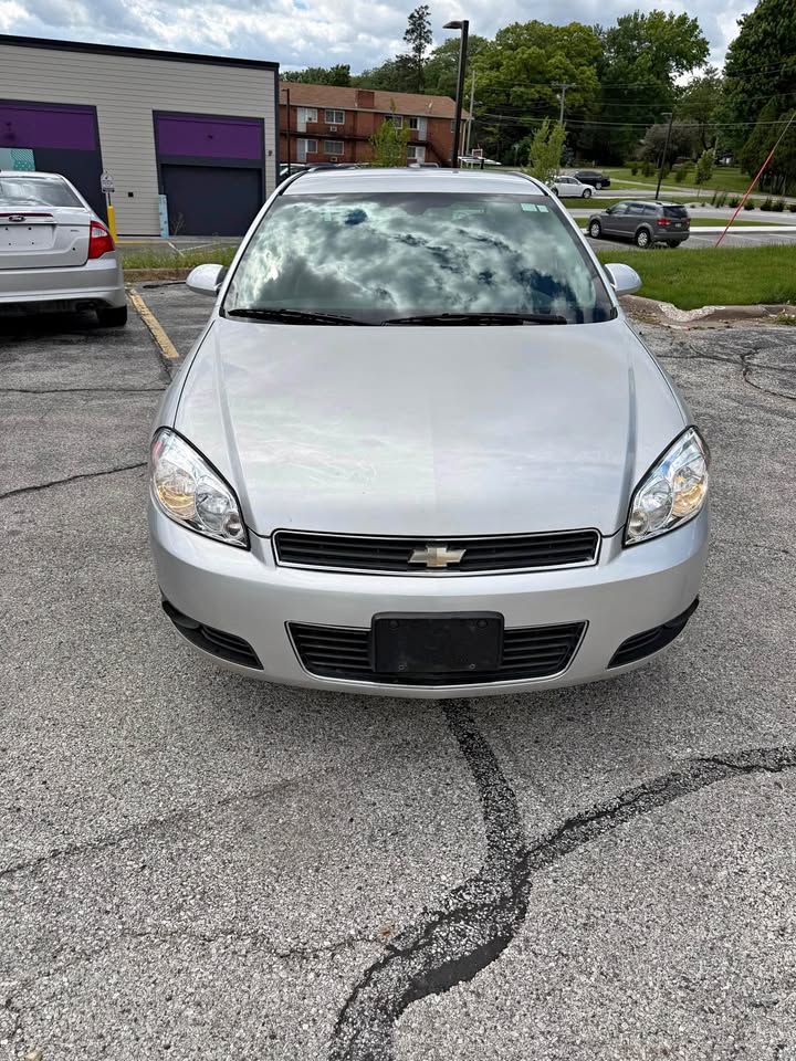 2010 Chevrolet Impala