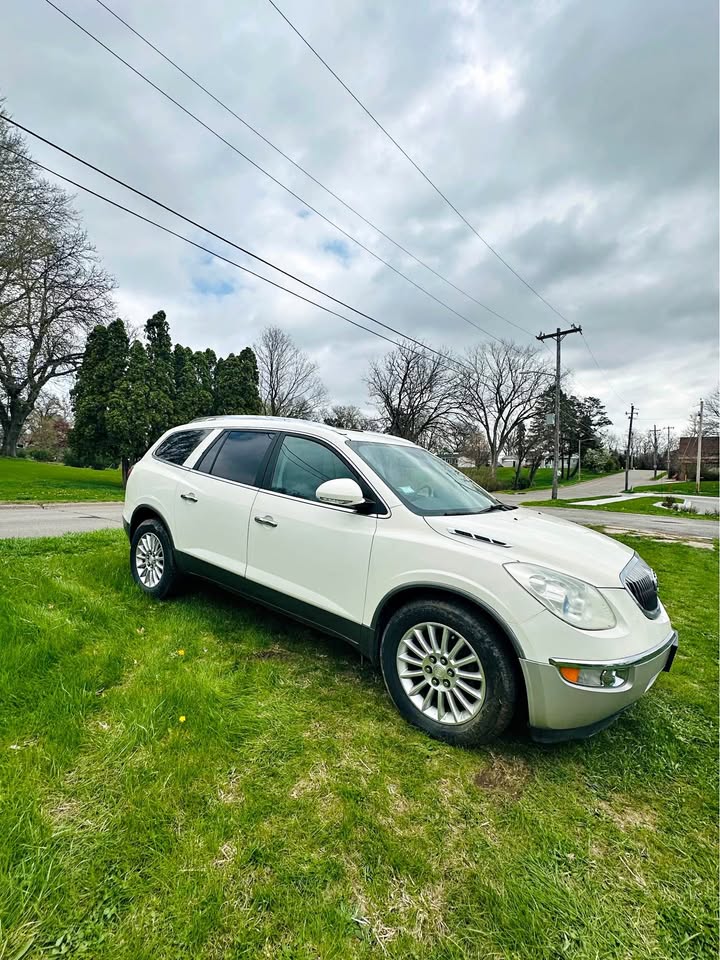 2012 Buick Enclave