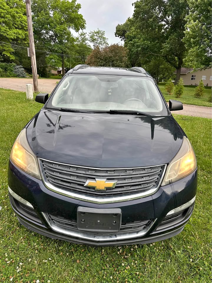 2014 Chevrolet Traverse