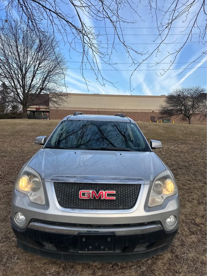 2012 GMC Acadia SLT Sport Utility 4D
