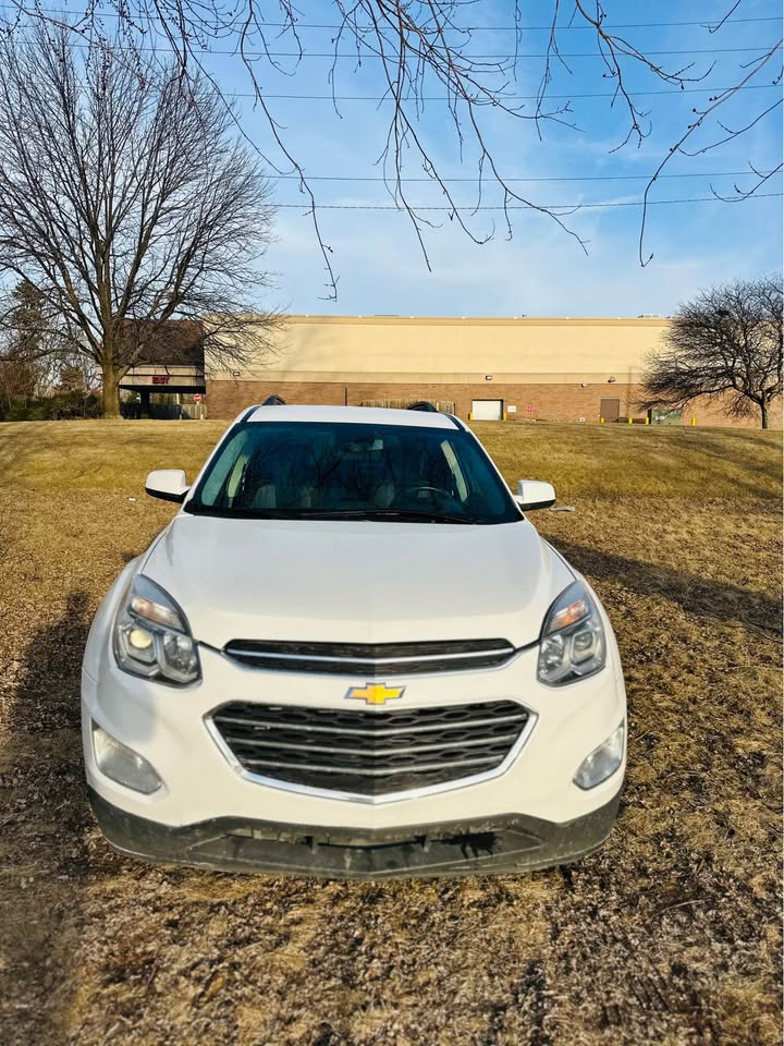 2017 Chevrolet Equinox