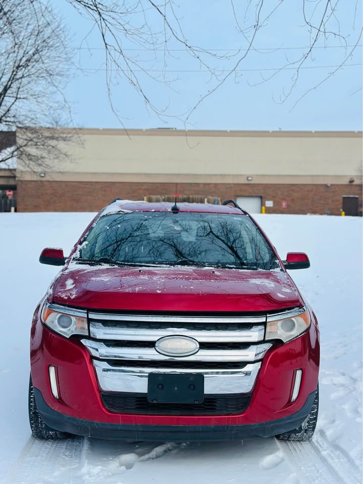 2011 Ford Edge Limited