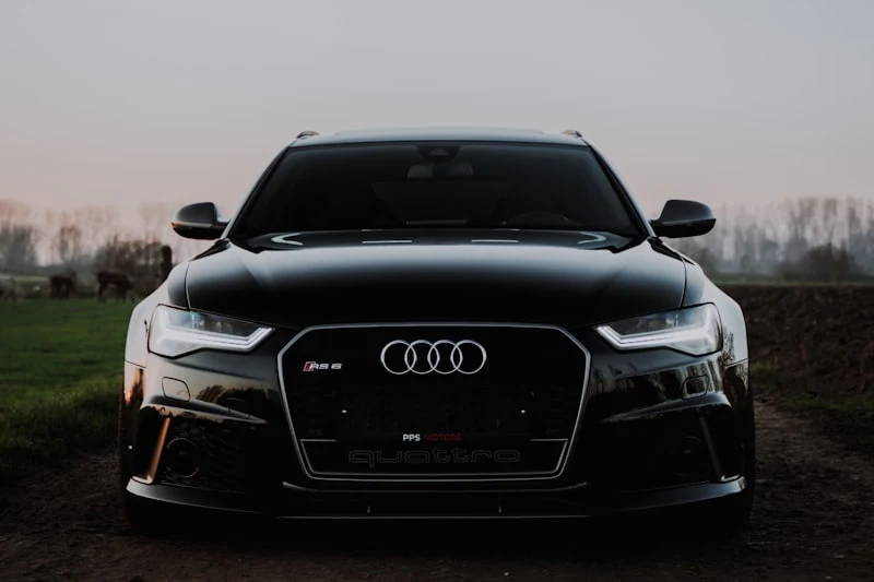 Audi service and repair at Complete Auto Care