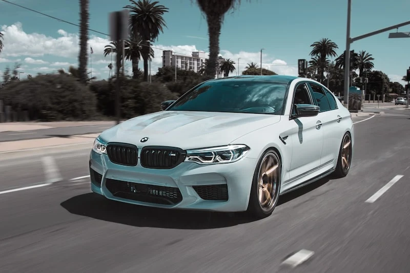 BMW service and repair at Complete Auto Care