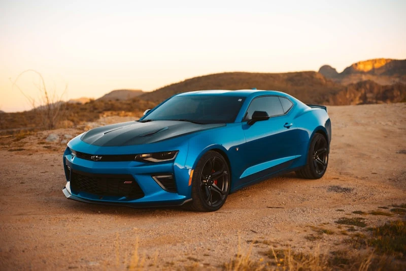 Chevrolet service and repair at Complete Auto Care
