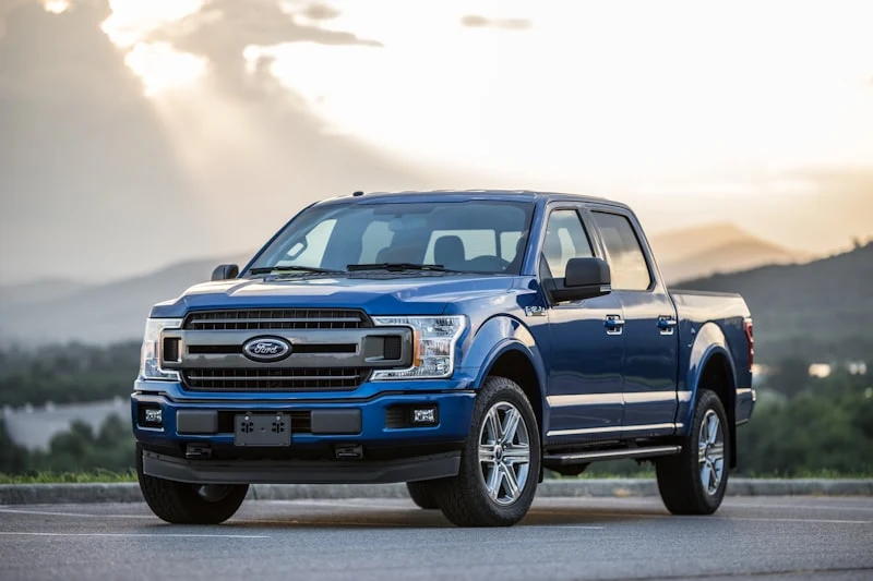 Ford service and repair at Complete Auto Care