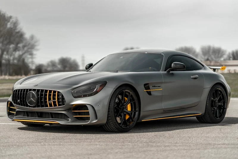 Mercedes-Benz service and repair at Complete Auto Care
