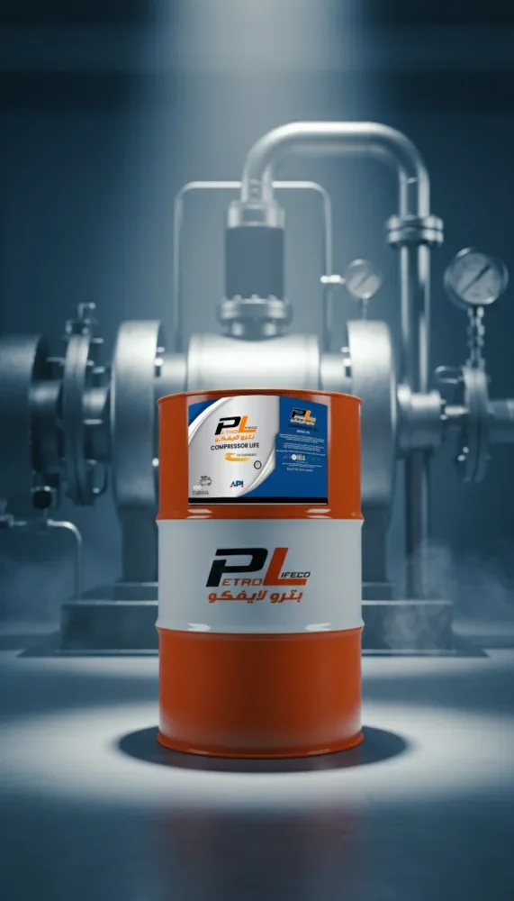 Compressor Life 100 by Petro Lifeco