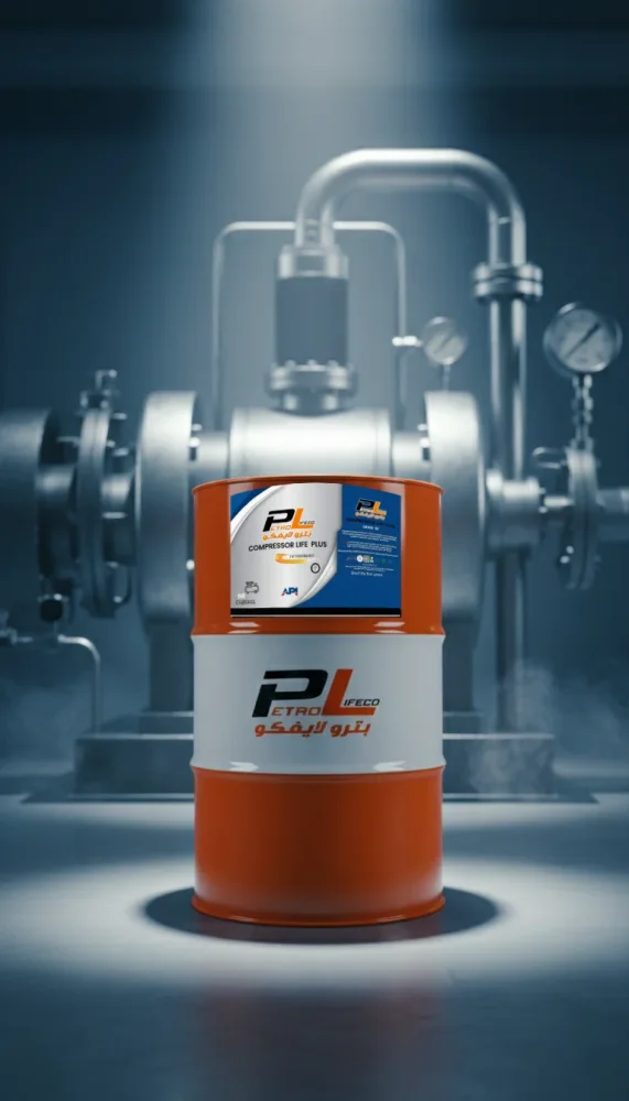 Compressor Life Plus 68 by Petro Lifeco