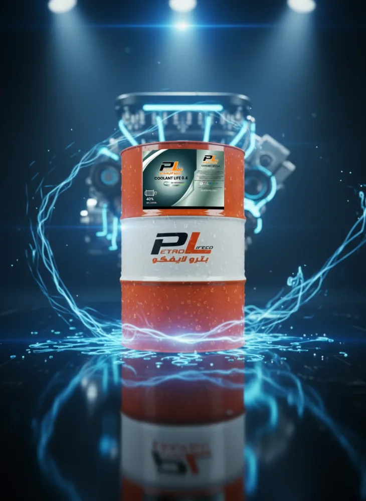 Coolant Life 0.4 by Petro Lifeco