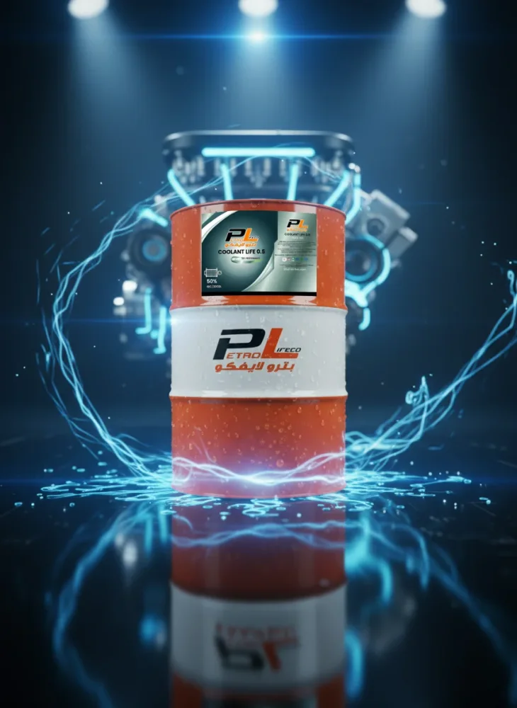 Coolant Life 0.5 by Petro Lifeco