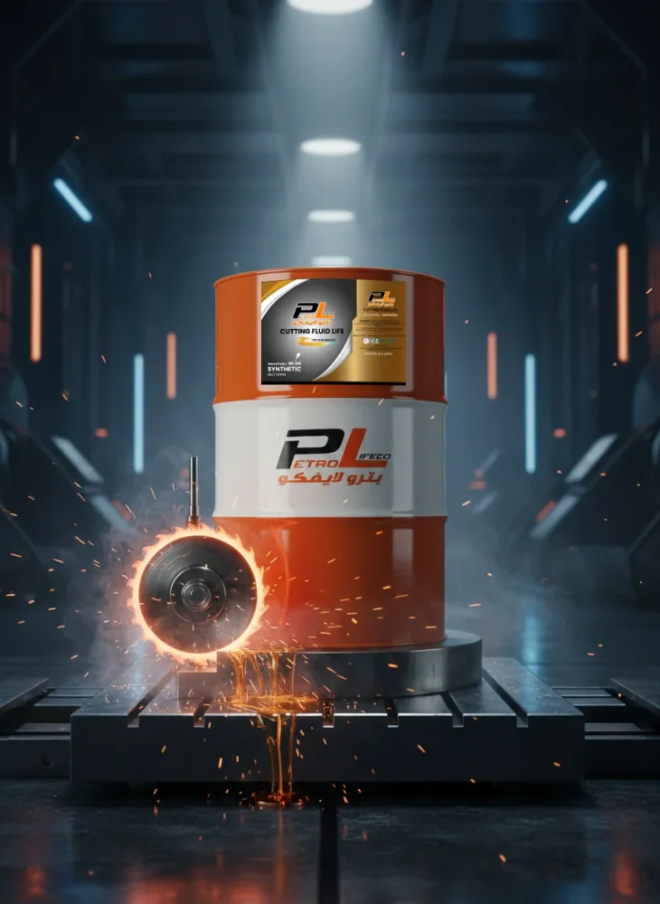 Cutting Fluid Life Synthetic by Petro Lifeco