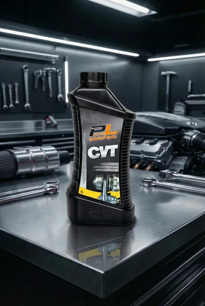 CVT Transmission Fluid by Petro Lifeco