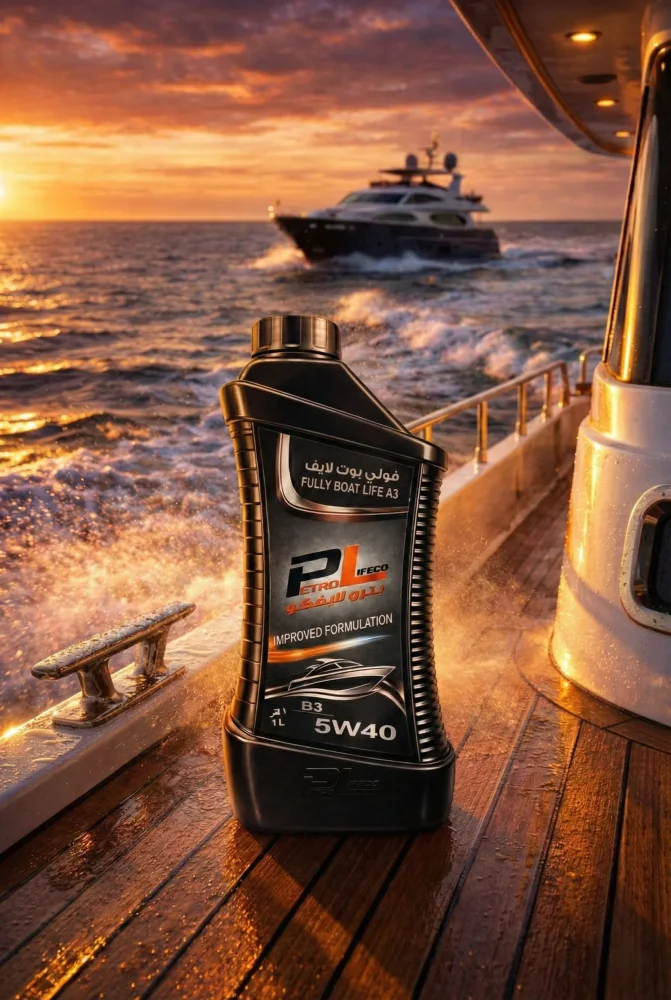 Fully Boat Life A3 5W40 by Petro Lifeco