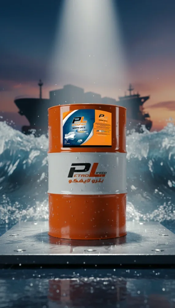 Marine Life 12 30 by Petro Lifeco