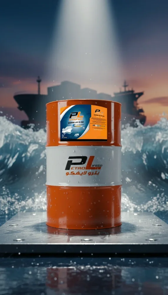 Marine Life 15 ZNF 50 by Petro Lifeco