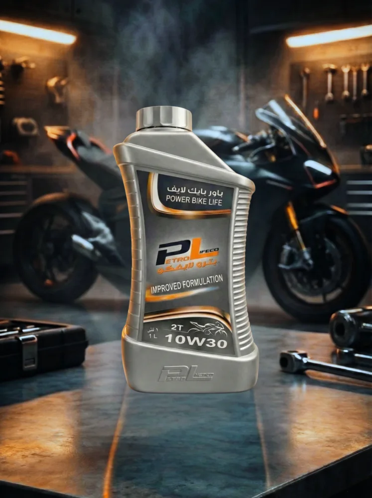 Power Bike Life 10W30 by Petro Lifeco