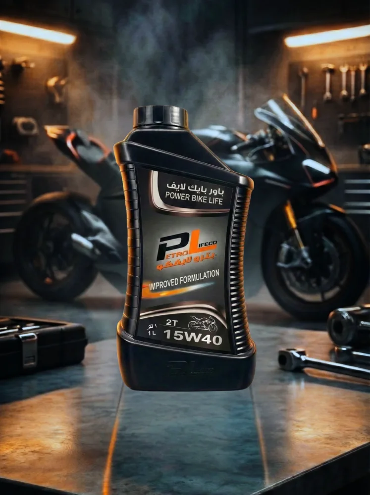 Power Bike Life 15W40 by Petro Lifeco