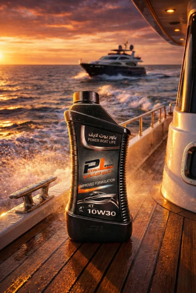 Power Boat Life 10W30 by Petro Lifeco