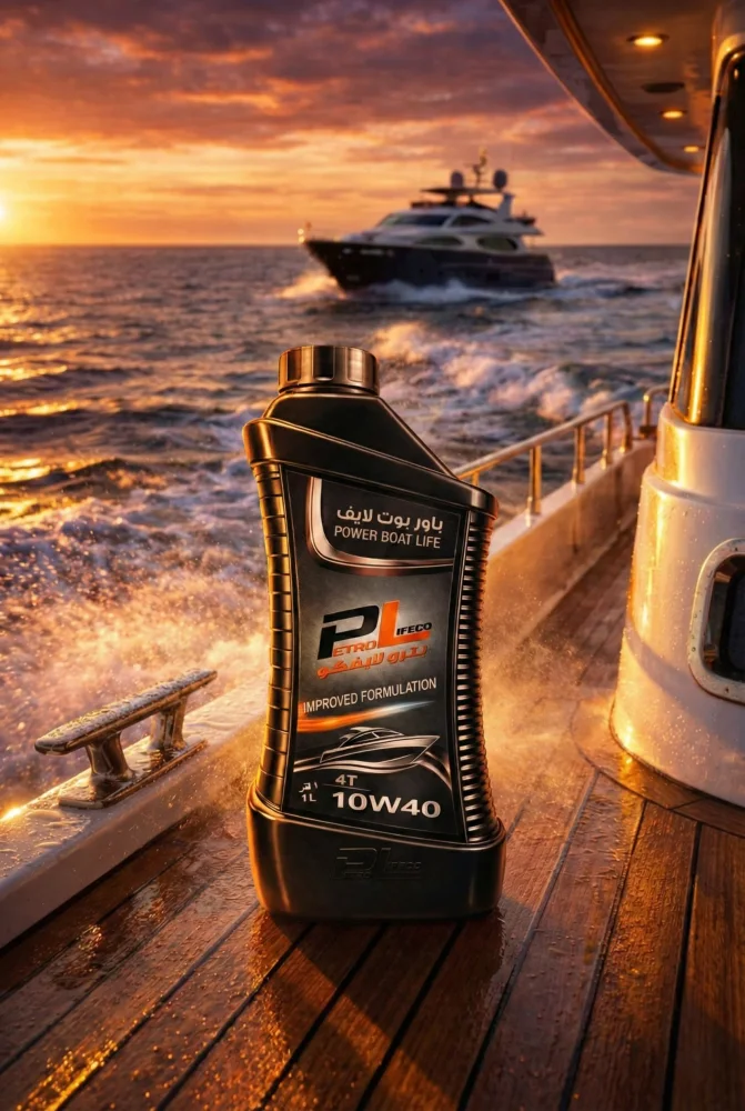 Power Boat Life 10W40 by Petro Lifeco