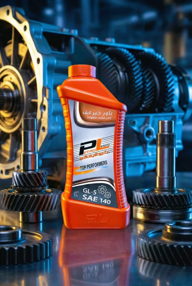 Power Gear Life 140 by Petro Lifeco