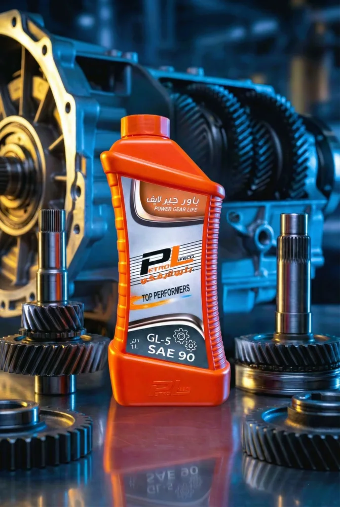 Power Gear Life 90 by Petro Lifeco